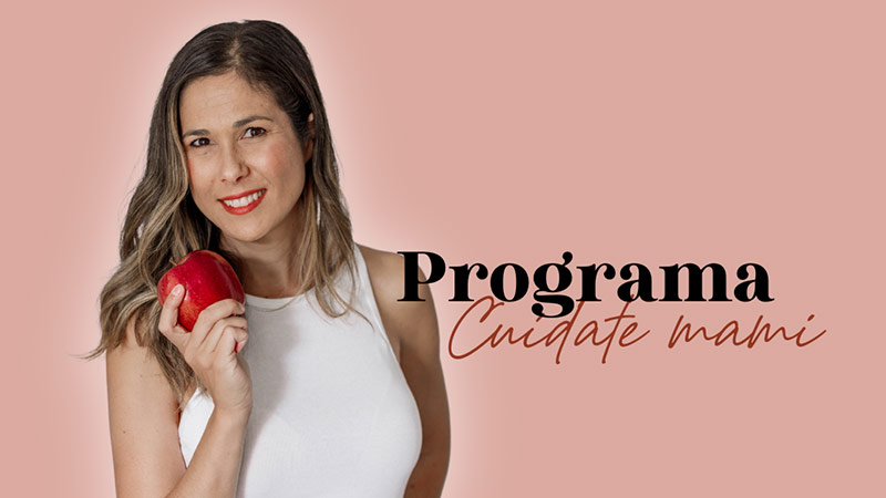 Programa Cuídate mami